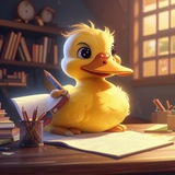 Telegram profile photo for ОГЭ поддержка. Математика