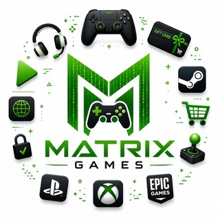 Telegram profile photo for MATRİXGAMES Channel❤️❤️❤️