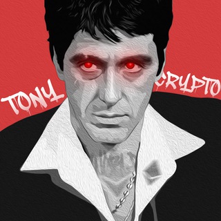 Telegram profile photo for ТОНИ КРИПТАНА