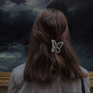 Telegram profile photo for Butterfly - فراشة