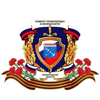 Telegram profile photo for Правопорядок и безопасность ЛО