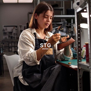 Telegram profile photo for STG.atelier