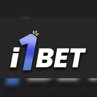 Telegram profile photo for i1Bet Official1️⃣