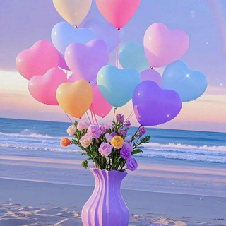 Telegram profile photo for دنیای بادکنک ها