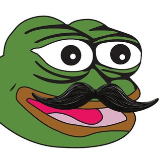 Telegram profile photo for MustachePepe | Portal