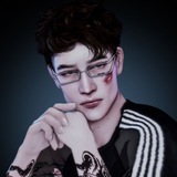 Telegram profile photo for NictorisSims