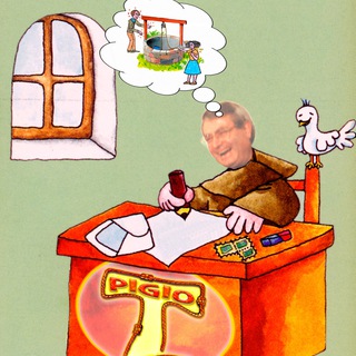 Telegram profile photo for PIGIO