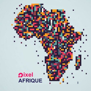 Telegram profile photo for PixelAfrique: Partage de Créations Uniques"©yonna-group