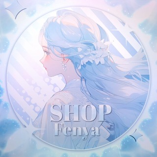 Telegram profile photo for Shop Fenya