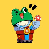 Telegram profile photo for Brawl Stars (турниры, новости , продажа аккаунтов)