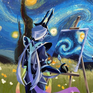 Telegram profile photo for Небесная Мастерская 🖌 Sky: Children of the Light