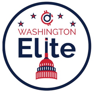 Telegram group profile photo for Washington Elite