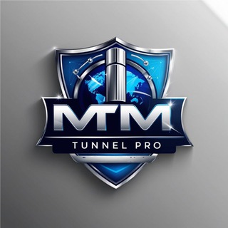 Telegram profile photo for MTM Tunnel Pro
