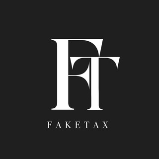 Telegram profile photo for FAKETAX