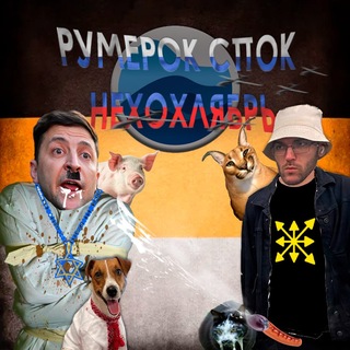 Telegram profile photo for Румерок Спок: Нехохлябрь