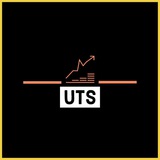 Telegram profile photo for UTS trading software