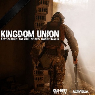 Telegram profile photo for KINGDOM UNION