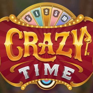 Telegram profile photo for CRAZY TIME 2024