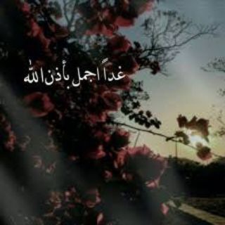 Telegram profile photo for فـ بـالله ألامـل