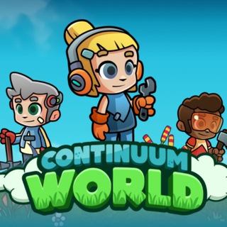Telegram profile photo for Continuum World Global