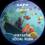 Telegram profile photo for Fintastic Global