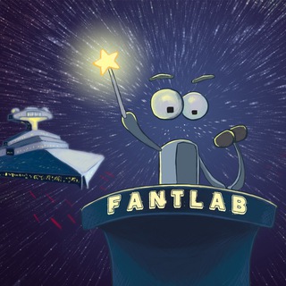 Telegram profile photo for FantLab он-лайн