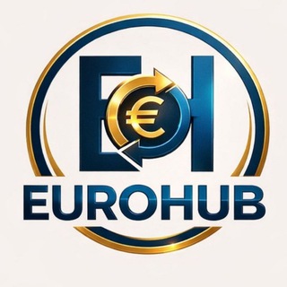 Telegram profile photo for صرافی یورو هاب (EuroHub)