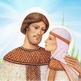 Telegram profile photo for Буквица Сѣмьи Православной☦