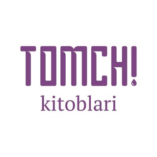 Telegram profile photo for Tomchi kitoblari | Kosonsoy