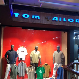 Telegram profile photo for TOM TAILOR