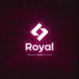 Telegram profile photo for Royal VPN | HELP