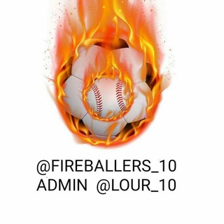 Telegram profile photo for π₯π₯ Fireballers π₯π₯