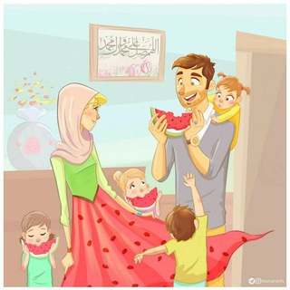 Telegram profile photo for خانواده نمونه
