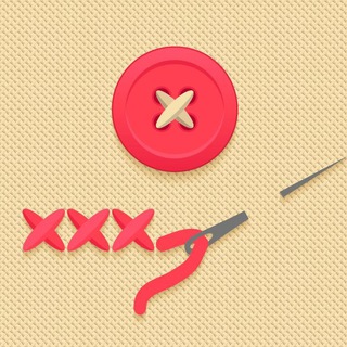 Telegram profile photo for Мир вышивки | рукоделие