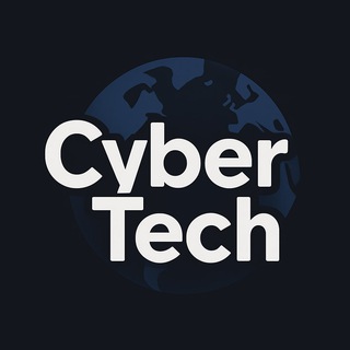 Telegram profile photo for CyberTech