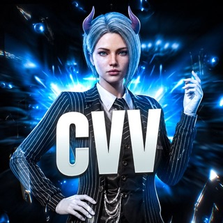 Telegram profile photo for CVV