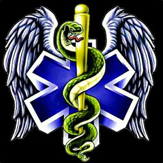 Telegram profile photo for Жизнь медика🚑🚑