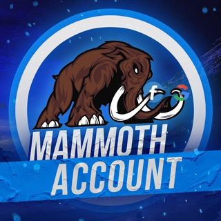 Telegram profile photo for Mammoth Account