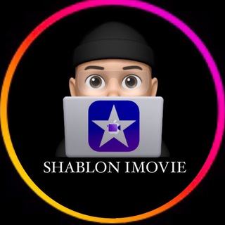 Telegram profile photo for IMOVIE | SHABLON 