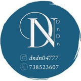 Telegram profile photo for دندن💙