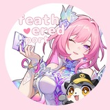Telegram profile photo for 𐔥ᥱᥲthᥱrᥱᦔ ρ𐔖rt♭🪽