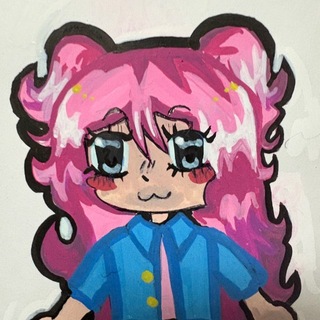 Telegram profile photo for Юкари🦄
