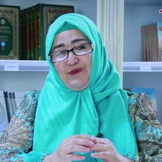 Telegram profile photo for MARHABO KARIMOVA SHERLAR