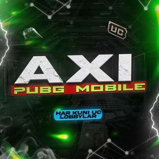 Telegram profile photo for AXI PUBGM πΊπΏ
