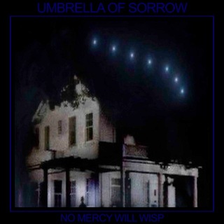 Telegram profile photo for umbrella of sorrow