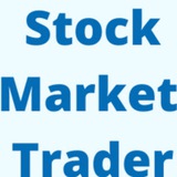 Telegram profile photo for Stock market trader