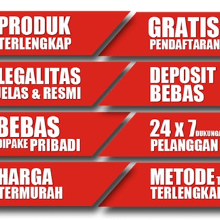 Telegram profile photo for INFO RETAIL DUTA PULSA
