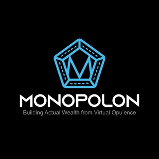 Telegram group profile photo for Monopolon Official Group