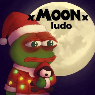 Telegram profile photo for xMOONx ludo