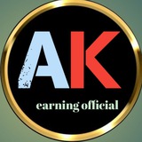 Telegram profile photo for Ak earning official